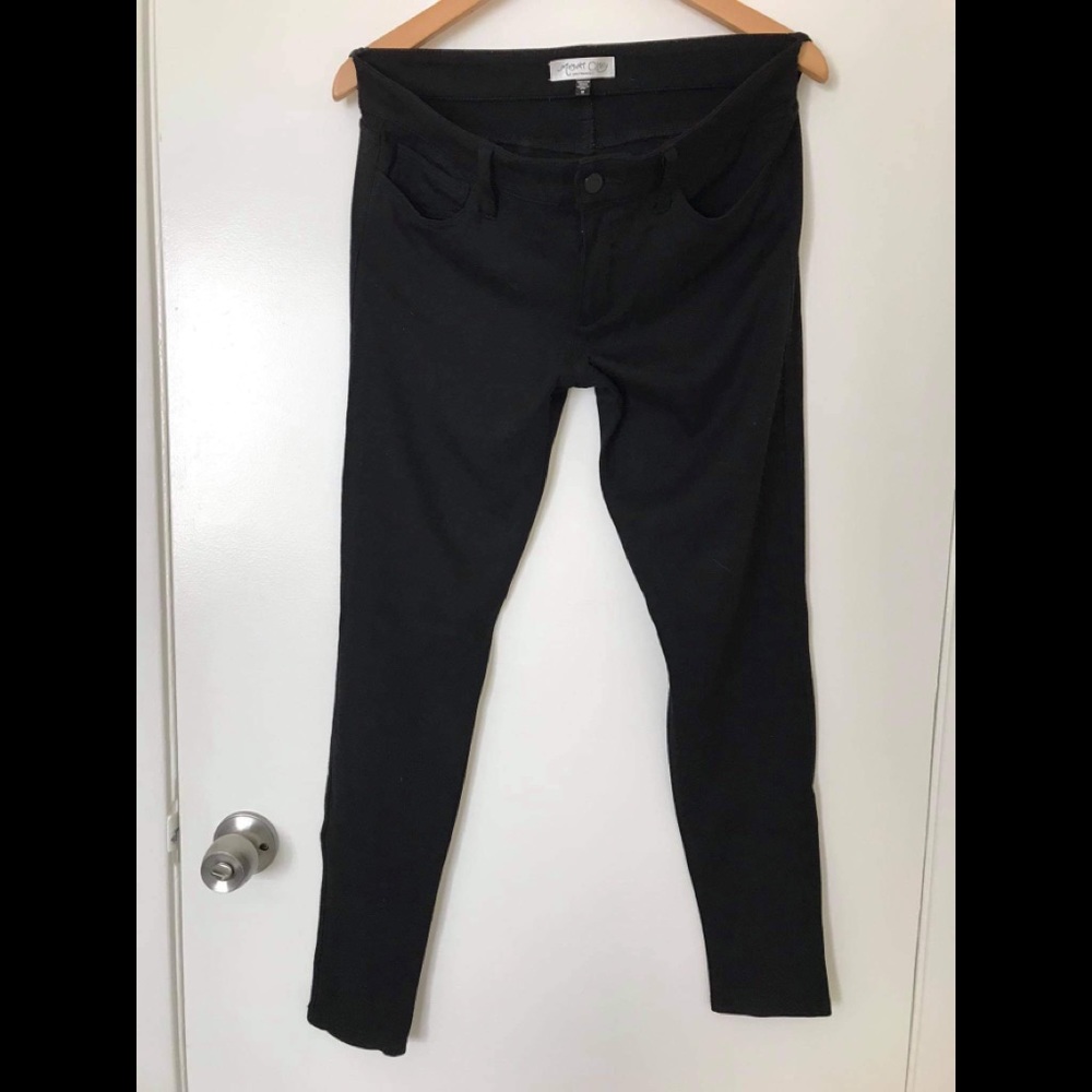 Margaret O’Leary ponte knit pant
